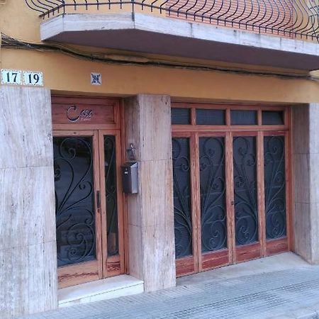 Apartament Casa Pintor Sant Sadurní dʼAnoia Zewnętrze zdjęcie